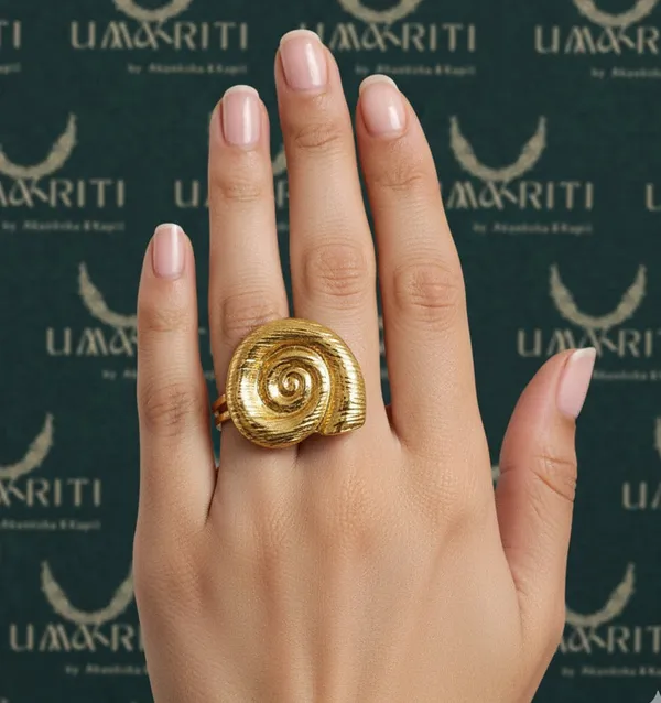 Gold_Snail_Ring_For_Women